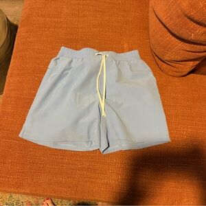 Lululemon shorts.